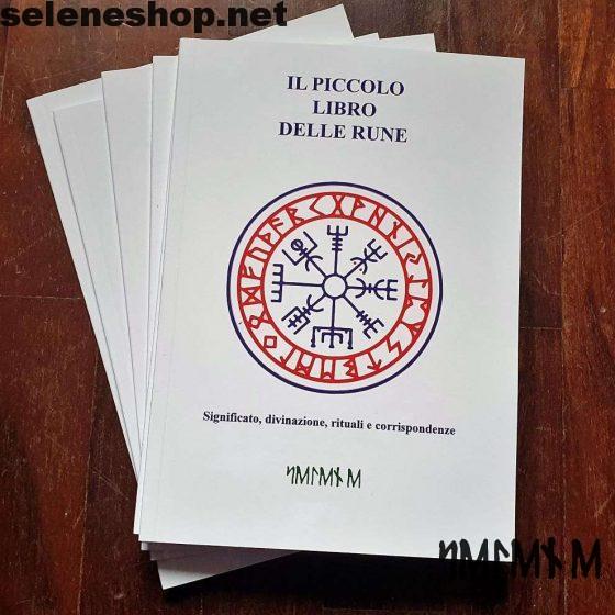 wicca shop online negozio esoterico pagano ouija rune 21 Il piccolo libro delle rune indice