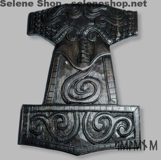 Mjollnir - martillo de thor