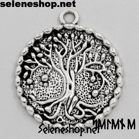 Yggdrasill pendant - tree of life