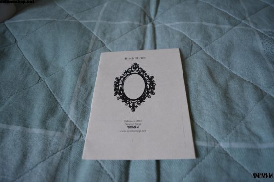 Black mirror - un mini manuale completo sullo specchio nero per la divinazione