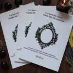 wicca shop online negozio esoterico pagano ouija rune 38 Lo specchio nero guida alla divinazione