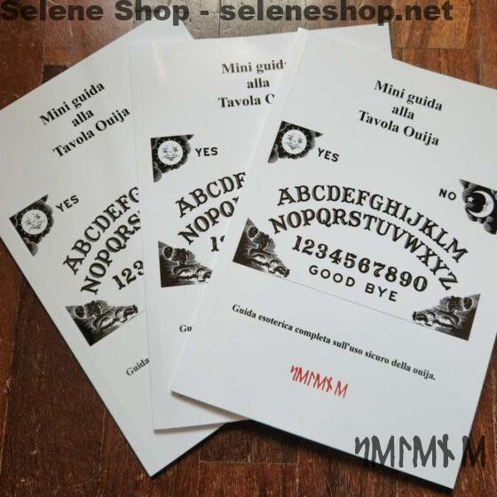 Mini guida alla tavola Ouija