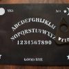 Ouija-planchette-classica-nera