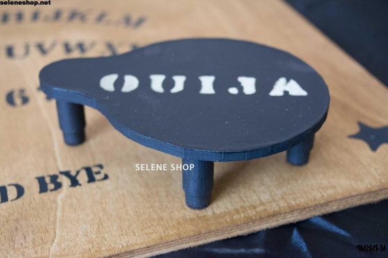 Planchette ouija board 1891