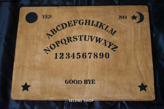 Tavola ouija 1891 legno naturale