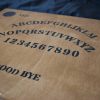 Tavola ouija 1891 legno naturale