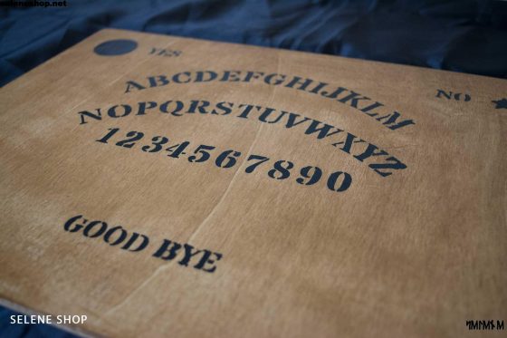 Tavola ouija 1891 legno naturale