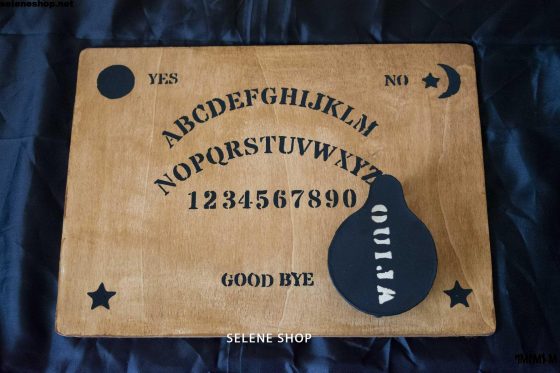 Tavola ouija 1891 legno naturale