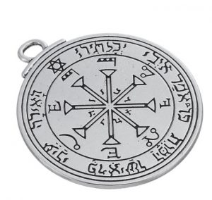 viertes Pentagramm der Solte von Salomon