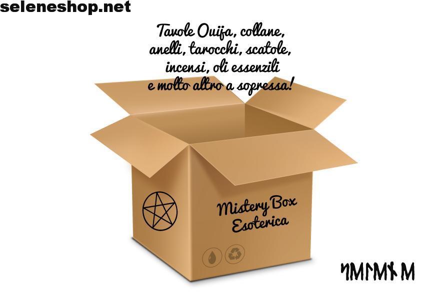 Mistery Box Esoterica
