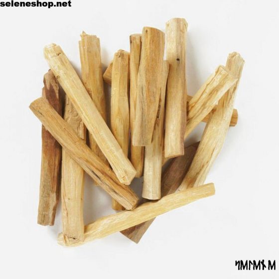 boutique home 21 Palo santo en bâtonnets