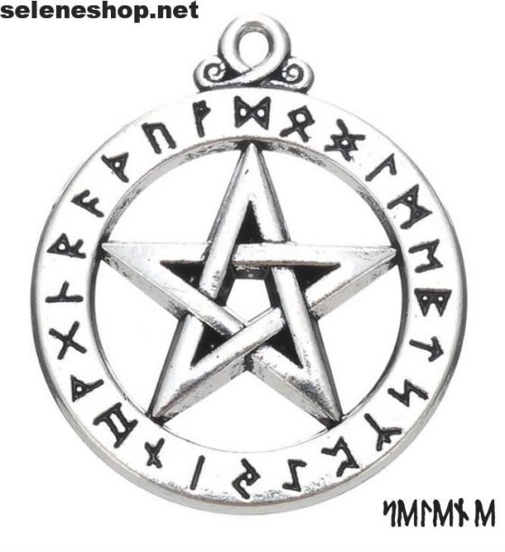 Pentagramm-runen