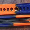 Portaincenso-arancione-blu-aperto-stick