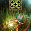 Fairy lenormand carte