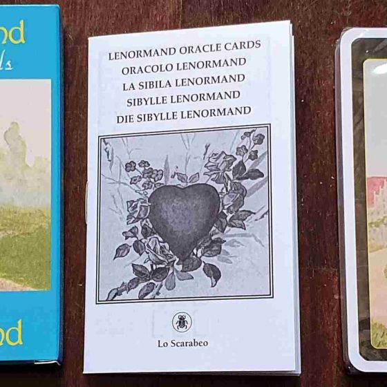 Sibyl's Lenormand Oracle