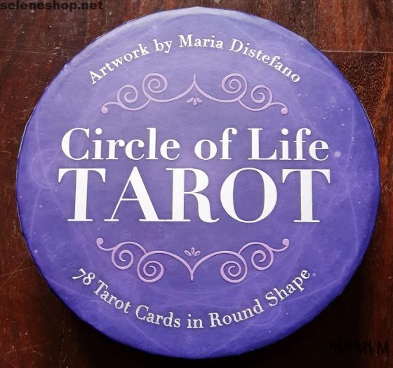 Circle of life tarot - tarocchi del cerchio della vita