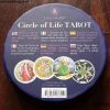 Circle of life tarot-retro