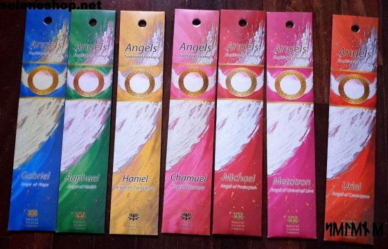 Incenso angelico stick