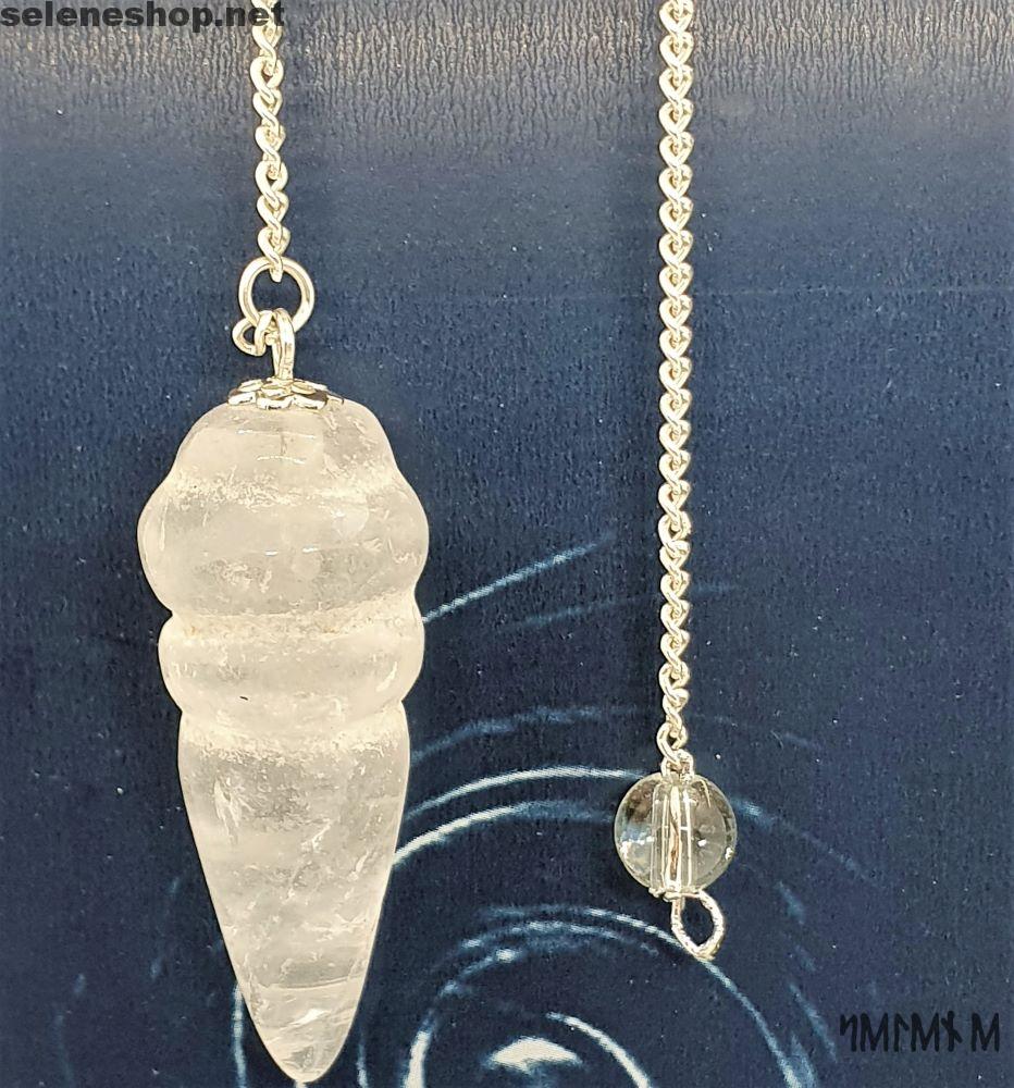 Classic crystal pendulum Selene Shop