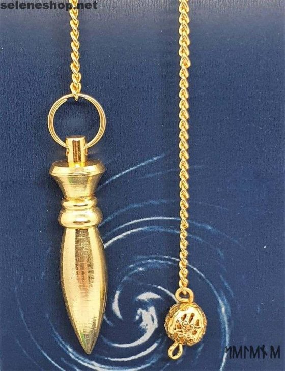 Golden spirit pendulum deluxe