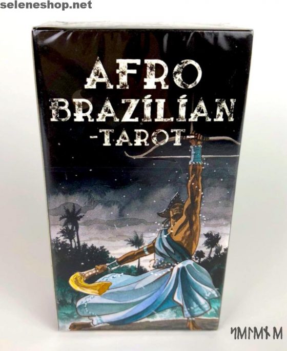 Afro-brazilian tarot