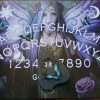 Tavola ouija mystic aura spirit board by anne stokes-scatola