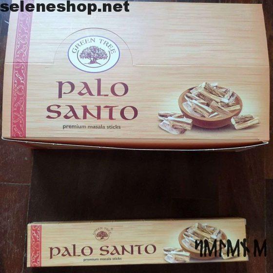 boutique home 17 Bâton d'encens naturel palo santo