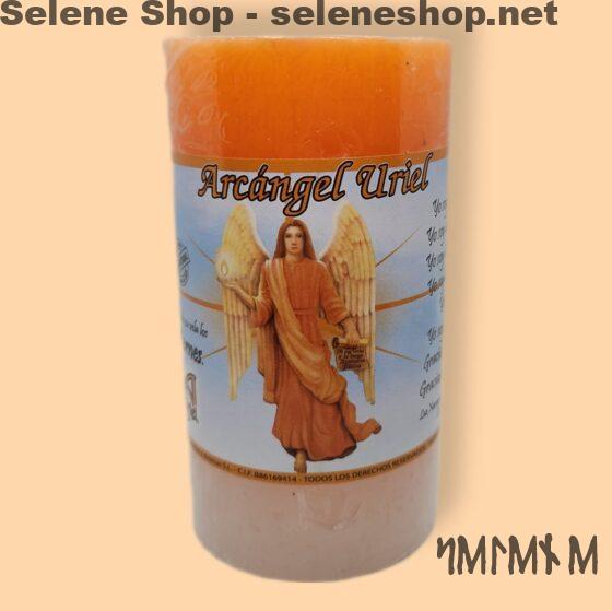 Archangel uriel candle candle
