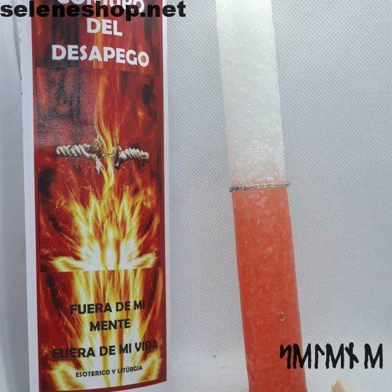 Kit rituale per dimenticare qualcuno