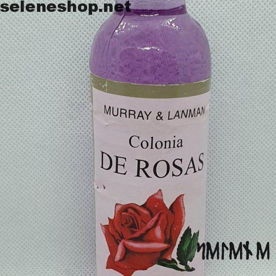 Acqua de rosas - Murray y Lanman - Liebe