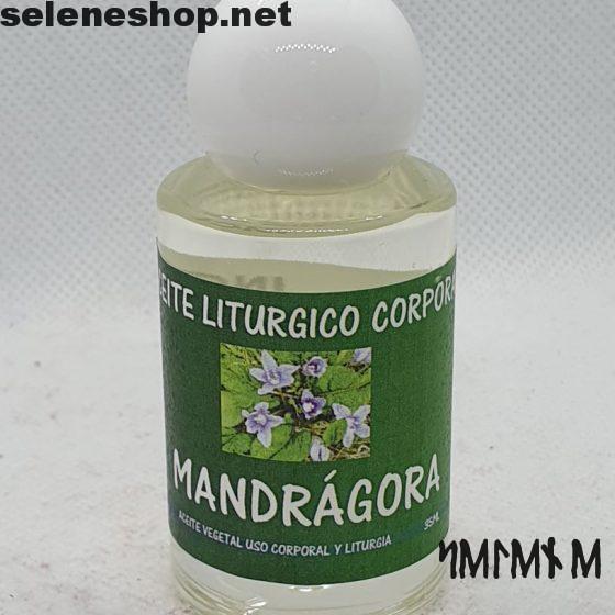 Olio di Mandragora