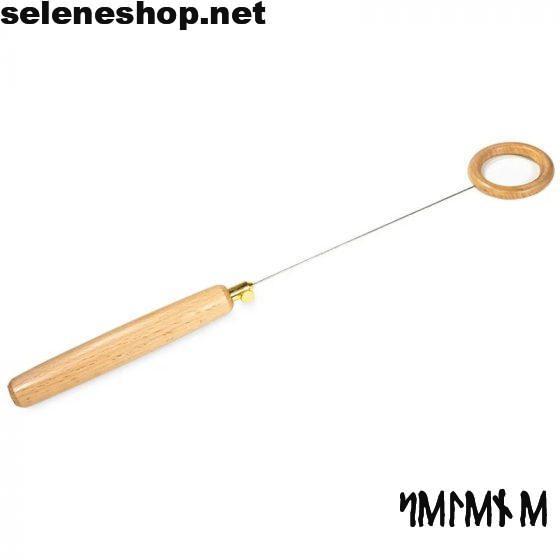 Varilla de radiestesia