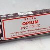 bâton d’encens opium