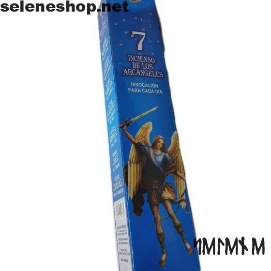 wicca shop online negozio esoterico pagano ouija rune 27 Incenso 7 arcangeli