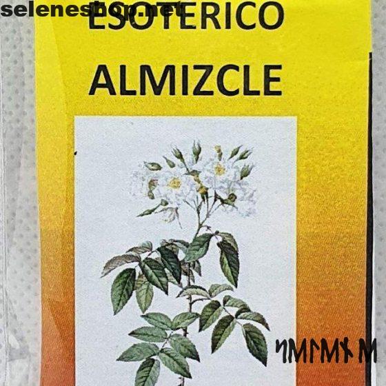 Almizcle esoteric powder musk love and cleansing