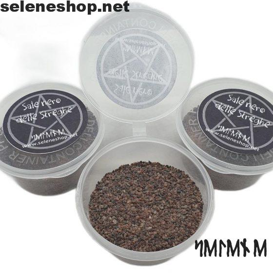 boutique home 23 Sel de sorcière noire