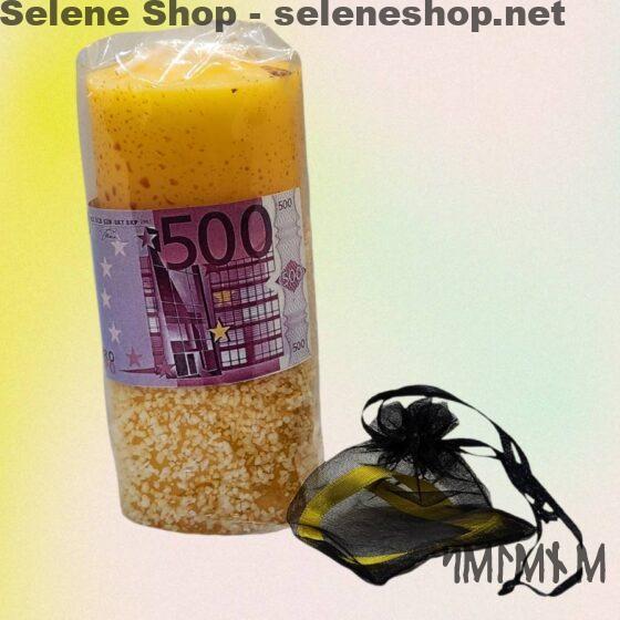 Candela San Gregorio Rivera per riscuotere i debiti dai debitori