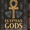 Cartes oracle des dieux égyptiens-1