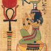 Tarjetas de oráculo de dioses egipcios-3