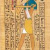 Tarjetas de oráculo de dioses egipcios-4