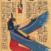 Tarjetas de oráculo de dioses egipcios-5
