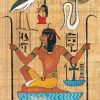 Tarjetas de oráculo de dioses egipcios-6
