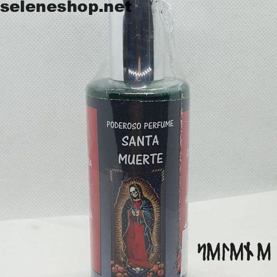 perfume de santa muerte