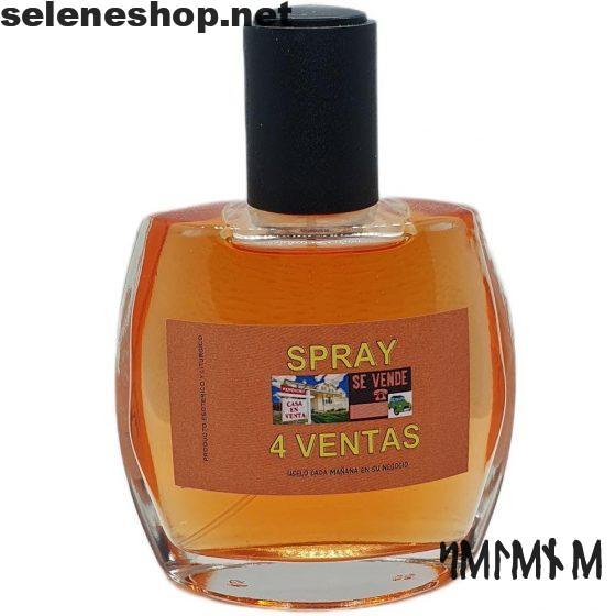 Perfume esotérico 4 ventas - atraer a los clientes de ventas