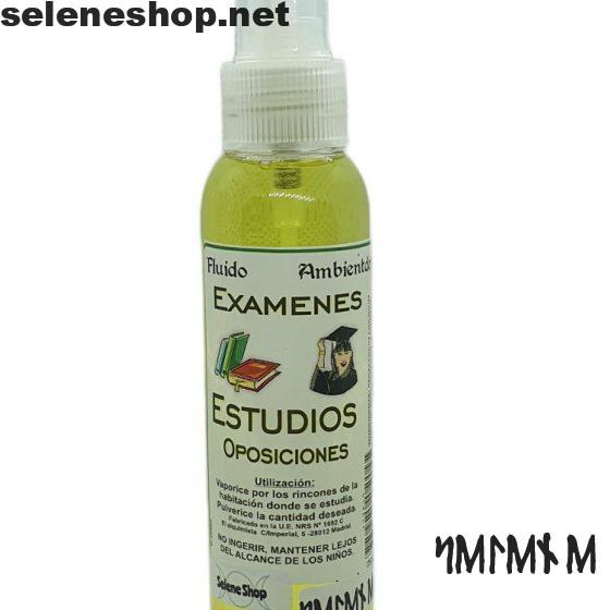Esoteric Environment Spray to promote study and concentration