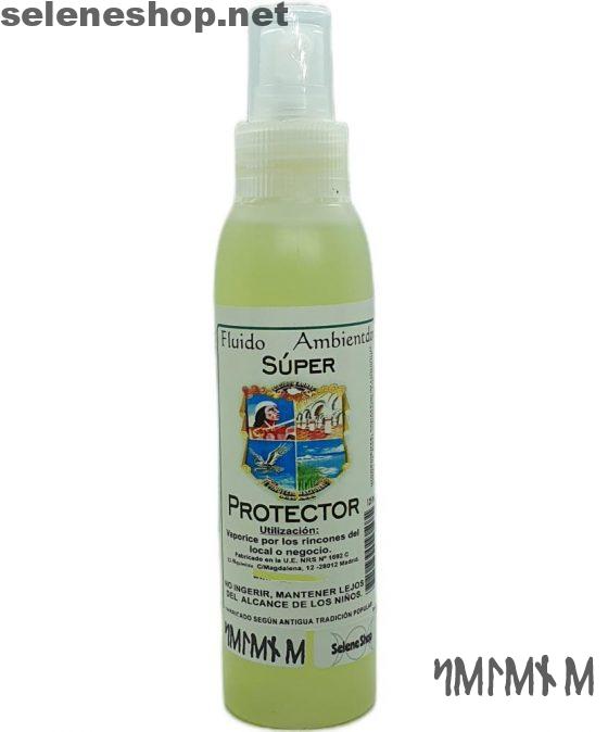Spray ambiental esotérico super protección