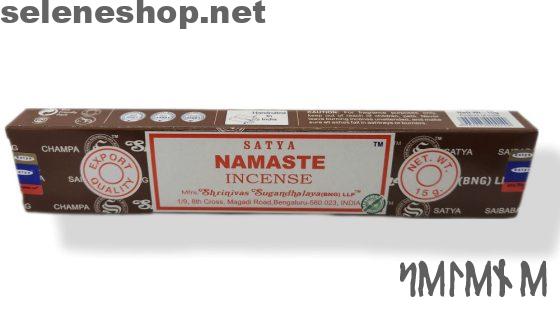 Namaste harmony incense - satya