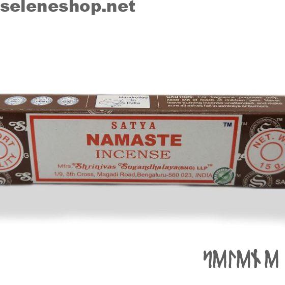 Namaste Harmony Incense - Satya
