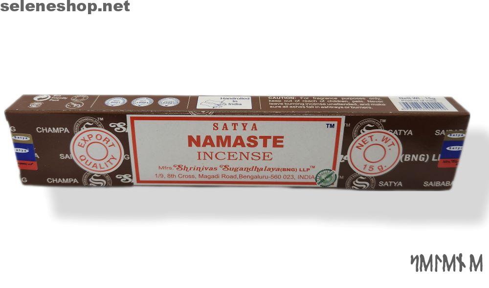 Encens Namaste Harmony - Satya