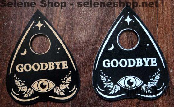 Planchette tavola ouija nere